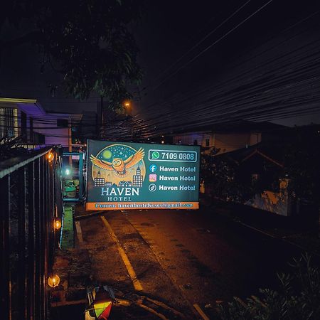 Haven Hotel ซานโฮเซ ภายนอก รูปภาพ