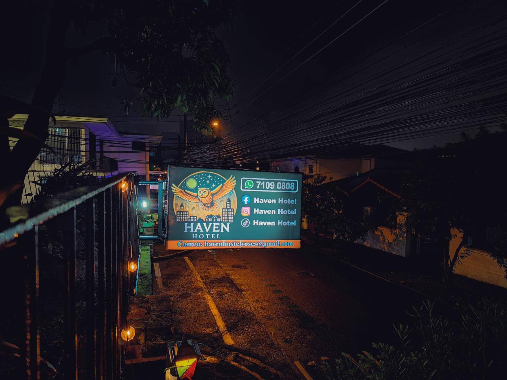 Haven Hotel ซานโฮเซ ภายนอก รูปภาพ